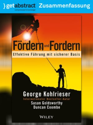 cover image of Fördern und Fordern (Zusammenfassung)